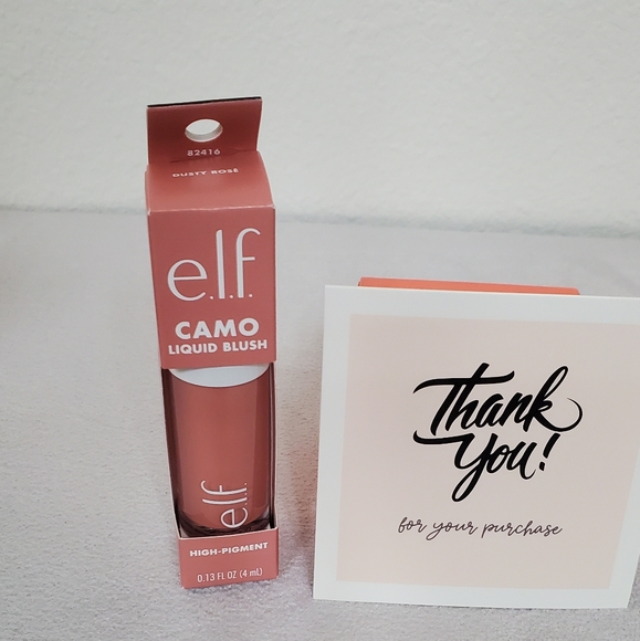 ๐ฐ Elf camo liquid blush - Picture 2 of 3